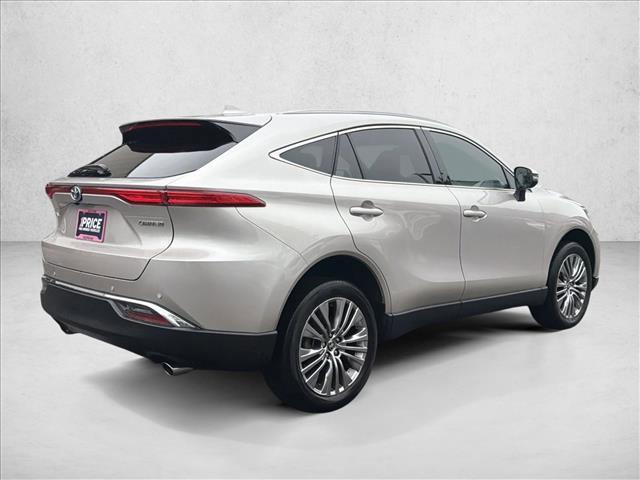 Photo of 2024 Titanium Glow Toyota Venza