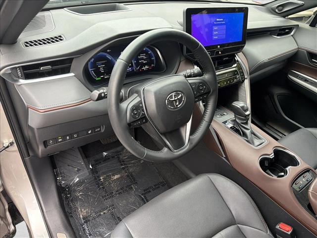 Photo of 2024 Titanium Glow Toyota Venza