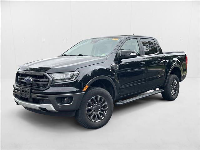 Photo of 2020 Shadow Black Ford Ranger