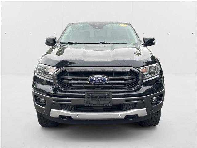 Photo of 2020 Shadow Black Ford Ranger