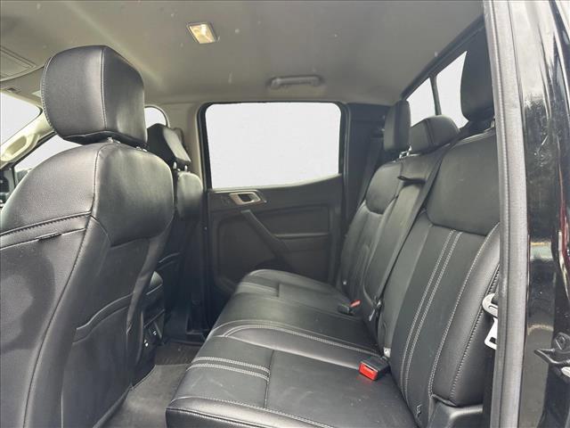 Photo of 2020 Shadow Black Ford Ranger