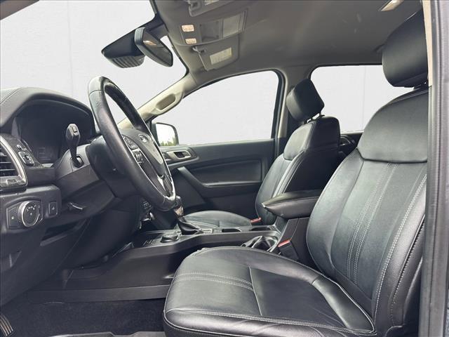 Photo of 2020 Shadow Black Ford Ranger