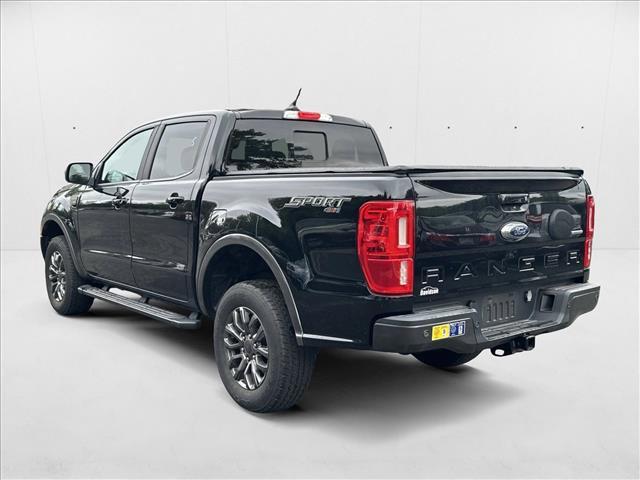 Photo of 2020 Shadow Black Ford Ranger