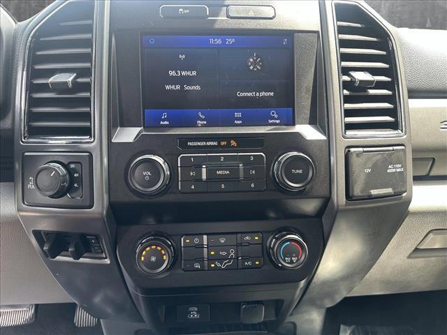 Photo of 2022 Oxford White Ford F-250