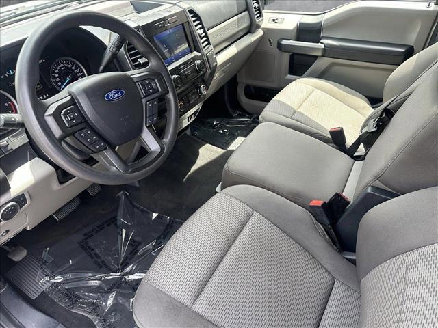 Photo of 2022 Oxford White Ford F-250