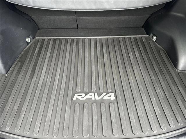 Photo of 2022 Gray Toyota RAV4