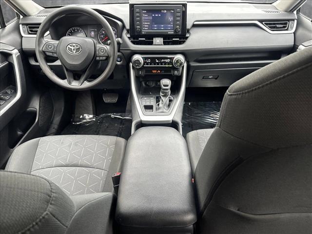 Photo of 2022 Gray Toyota RAV4
