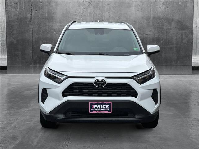 Photo of 2022 Gray Toyota RAV4
