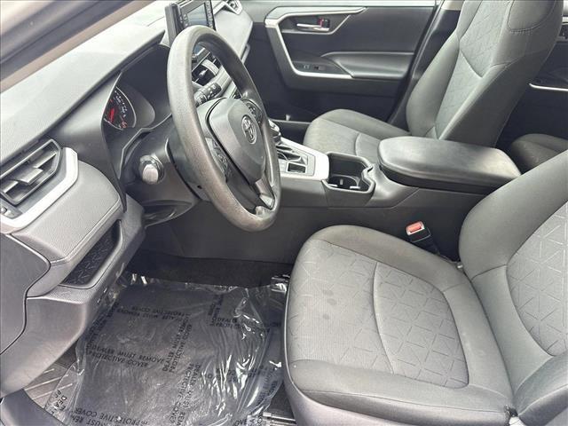 Photo of 2022 Gray Toyota RAV4