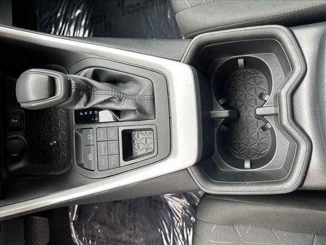 Photo of 2022 Gray Toyota RAV4