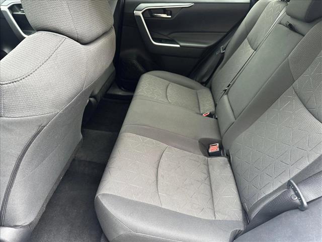 Photo of 2022 Gray Toyota RAV4