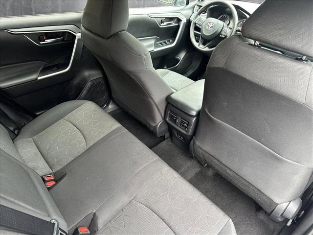 Photo of 2022 Gray Toyota RAV4