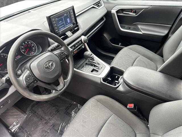 Photo of 2022 Gray Toyota RAV4