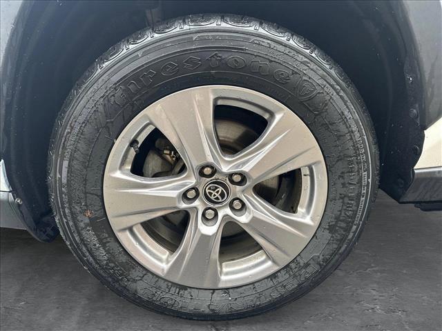 Photo of 2022 Gray Toyota RAV4
