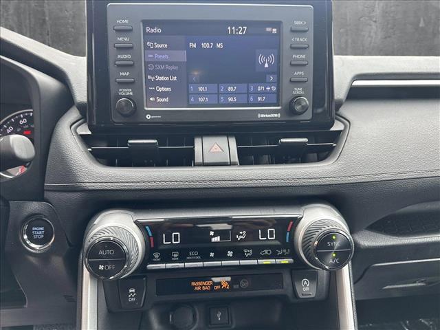 Photo of 2022 Gray Toyota RAV4