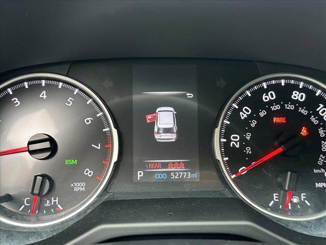 Photo of 2022 Gray Toyota RAV4