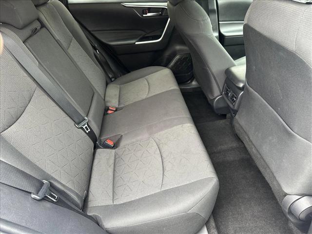 Photo of 2022 Gray Toyota RAV4