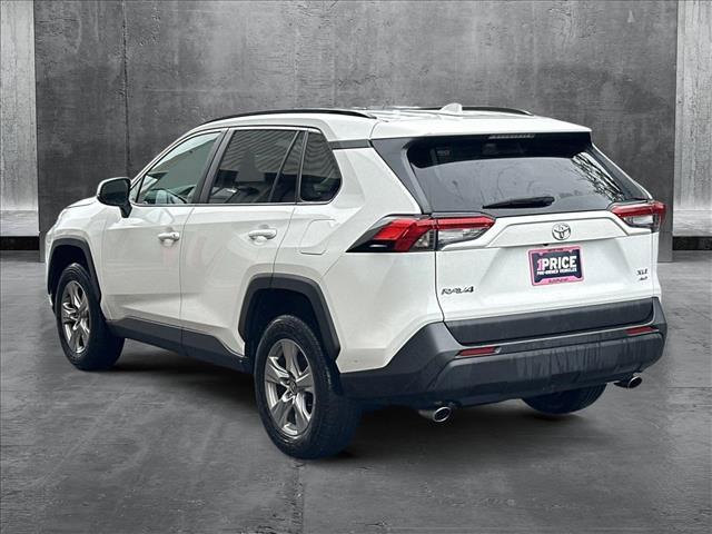 Photo of 2022 Gray Toyota RAV4