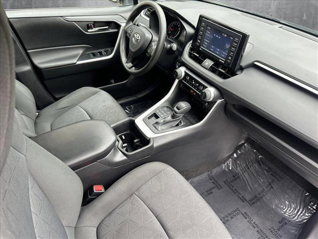 Photo of 2022 Gray Toyota RAV4