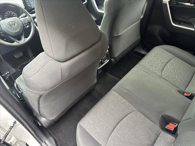 Photo of 2022 Gray Toyota RAV4