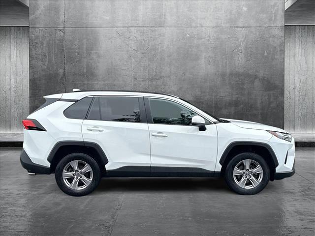Photo of 2022 Gray Toyota RAV4