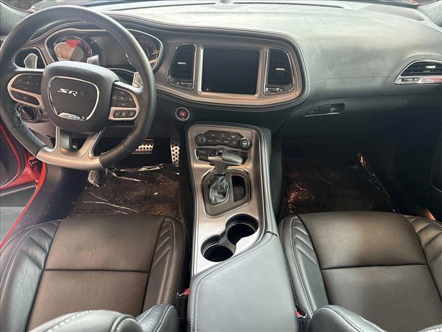Photo of 2023 Go Mango Dodge Challenger