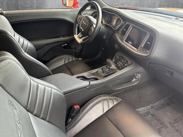 Photo of 2023 Go Mango Dodge Challenger