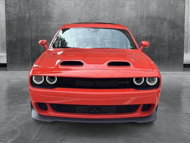 Photo of 2023 Go Mango Dodge Challenger