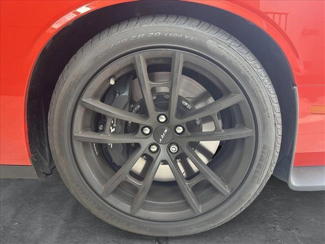 Photo of 2023 Go Mango Dodge Challenger