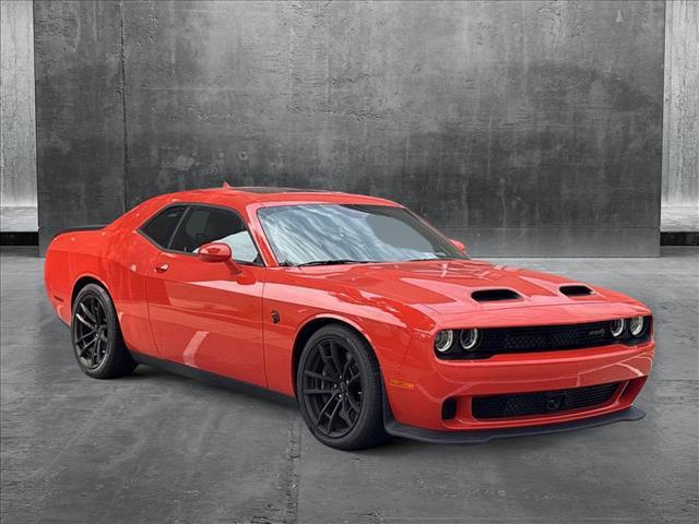 Photo of 2023 Go Mango Dodge Challenger