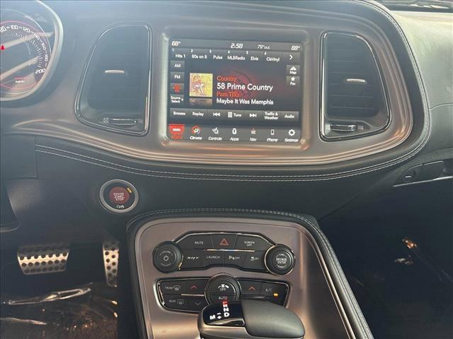 Photo of 2023 Go Mango Dodge Challenger