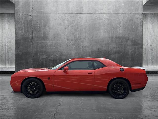 Photo of 2023 Go Mango Dodge Challenger