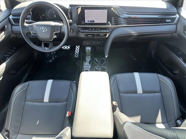 Photo of 2025 Silver Toyota Camry