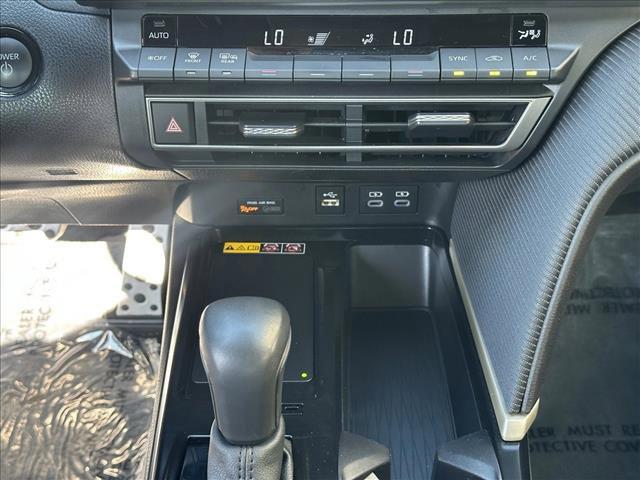 Photo of 2025 Silver Toyota Camry