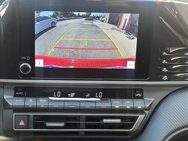 Photo of 2025 Silver Toyota Camry