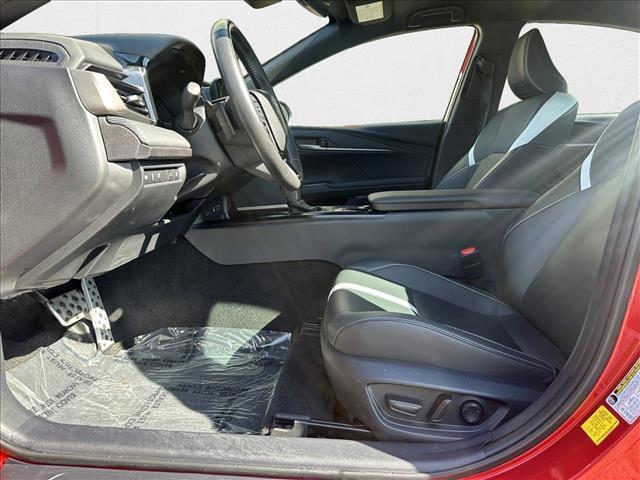 Photo of 2025 Silver Toyota Camry