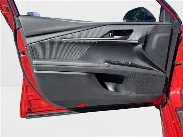 Photo of 2025 Silver Toyota Camry