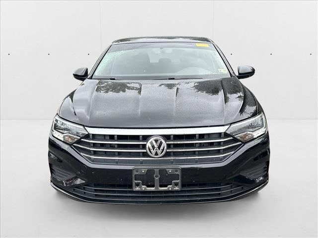 Photo of 2021 Black Uni Volkswagen Jetta