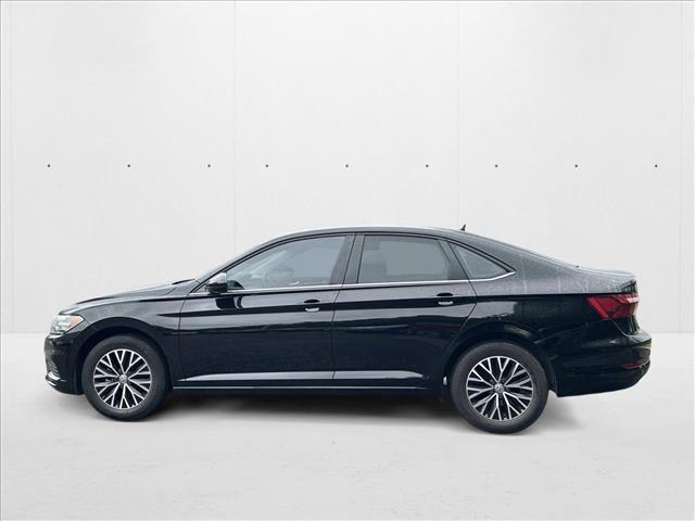 Photo of 2021 Black Uni Volkswagen Jetta