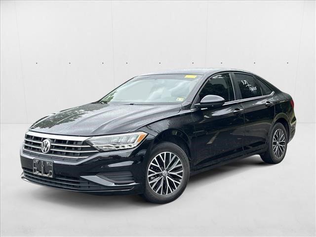 Photo of 2021 Black Uni Volkswagen Jetta