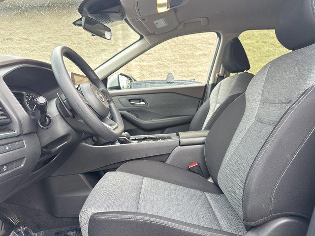 Photo of 2023 Brilliant Silver Metallic Nissan Rogue