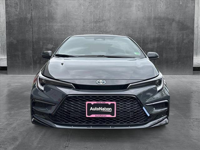 Photo of 2025 Underground Toyota Corolla Hybrid