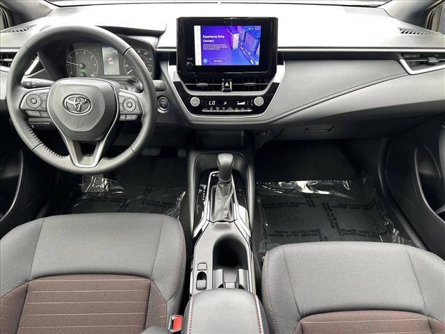 Photo of 2025 Underground Toyota Corolla Hybrid
