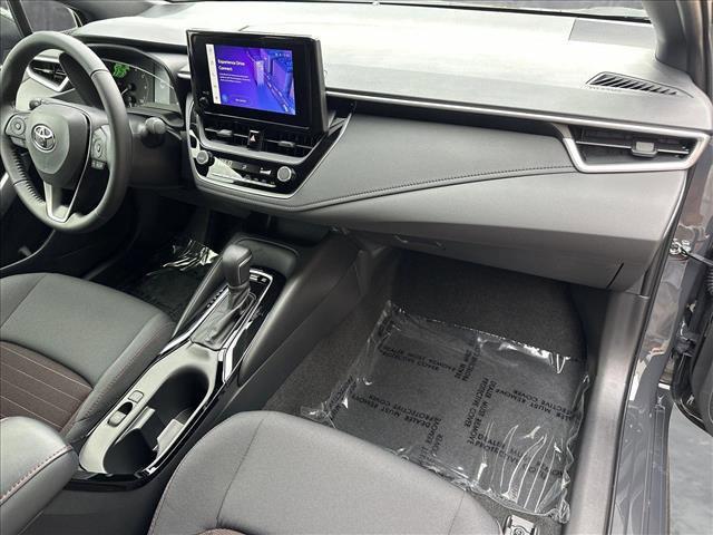 Photo of 2025 Underground Toyota Corolla Hybrid