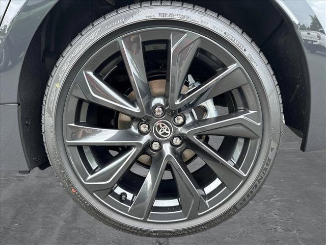 Photo of 2025 Underground Toyota Corolla Hybrid