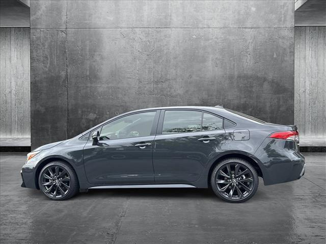 Photo of 2025 Underground Toyota Corolla Hybrid