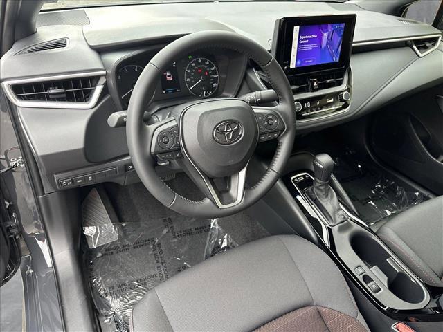 Photo of 2025 Underground Toyota Corolla Hybrid