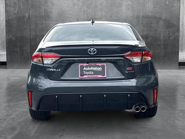 Photo of 2025 Underground Toyota Corolla Hybrid
