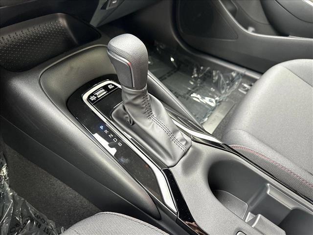 Photo of 2025 Underground Toyota Corolla Hybrid