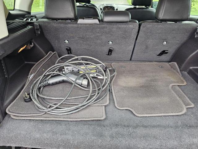 Photo of 2015 red Ford C-Max Energi